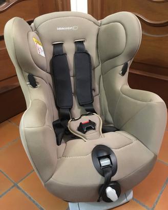 Seggiolino auto omologato BabèConfort Cat. G0+