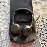 Cuffie Jabra Evolve2 55 Wireless bluetooth