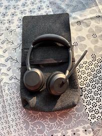 Cuffie Jabra Evolve2 55 Wireless bluetooth