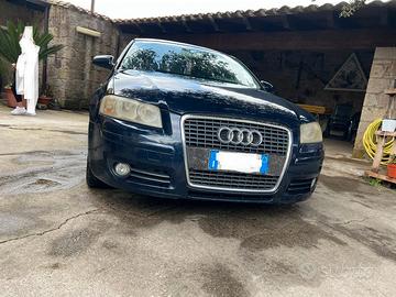 Audi A3 revisionata e manuntentata
