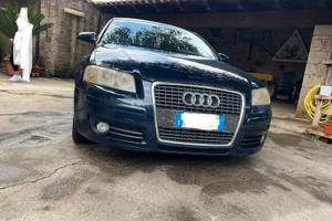 Audi A3 revisionata e manuntentata