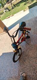 Bicicletta bambino 14 pollici