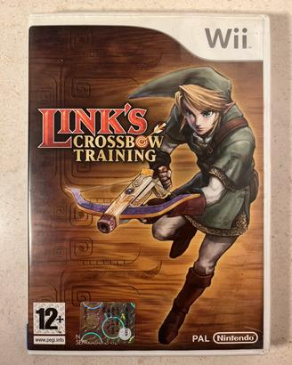 Link’s Crossbow Training - Nintendo Wii (PAL-ITA)