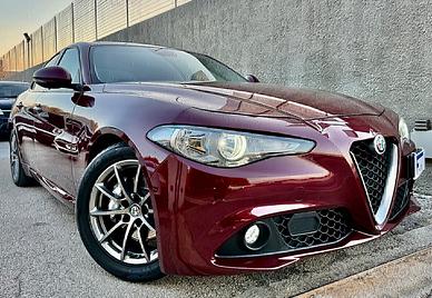 Alfa Romeo Giulia 2.2 Turbodiesel 150 CV AT8,Navig
