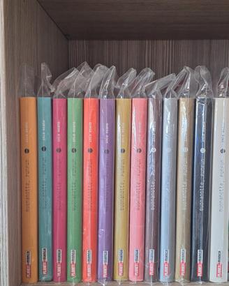 Manga Buonanotte Punpun 1-13 serie completa