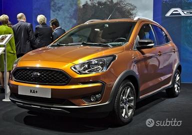 Ricambi usati ford ka+ 2016-2019