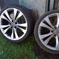 cerchi in lega per opel insigna