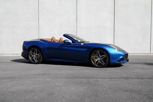 Ferrari California 3.9 T - MagneRide - Teleca...