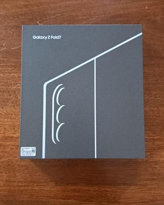 Samsung Galaxy Z Fold7 256GB - Come nuovo