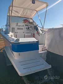 Pilotina salpa gs19+ Suzuki 80cv 