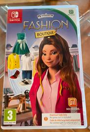 Fashion Boutique