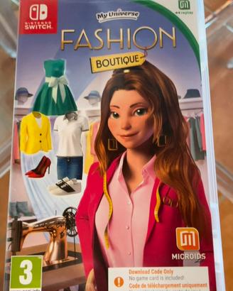 Fashion Boutique