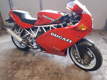 ducati 900 super sport 