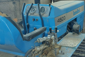 Trattore landini 4500