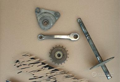 Ricambi piaggio ciao piaggio si