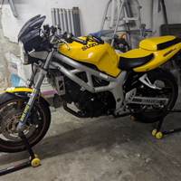 Suzuki SV 650