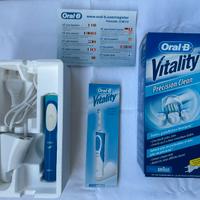 Spazzolino elettrico Oral B Vitality Precision Cle