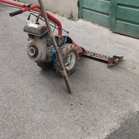 Motofalciatrice ACME