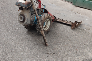 Motofalciatrice ACME