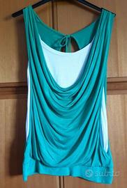 Maglietta (canottiera) estiva da donna