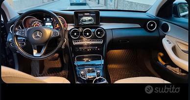 Mercedes classe C 200 