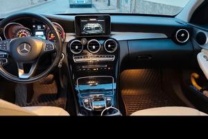 Mercedes classe C 200 