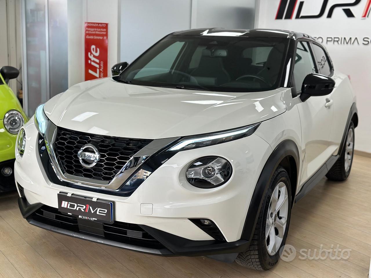 Subito - DRIVE SRL - NISSAN Juke 1.0 DIG-T 114 CV Business - Auto In  vendita a Viterbo