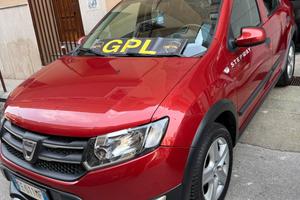 Dacia Sandero Stepway 0.9 TCe 12V TurboGPL 90CV St