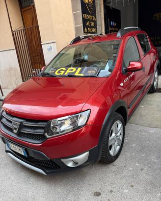 Dacia Sandero Stepway 0.9 TCe 12V TurboGPL 90CV St