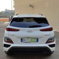 Kona 1660 mild hibryd serie N 1600 crdi