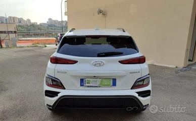 Kona 1660 mild hibryd serie N 1600 crdi