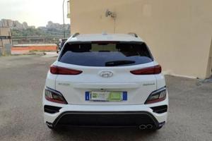 Kona 1660 mild hibryd serie N 1600 crdi