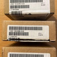 Schede siemens profi-safe