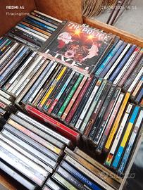 Stock compact discs vari generi