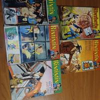 Numero 5 Fumetti RINTINTIN