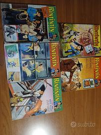Numero 5 Fumetti RINTINTIN