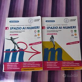 Spazio ai numeri 3