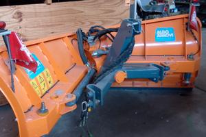 Vomere/Lama da neve per trattori