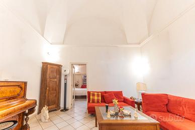 Soluzione indipendente in Via Lequile