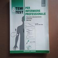 Temi & Test, Per infermiere professionale, Tecnica