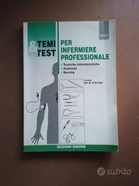 Temi & Test, Per infermiere professionale, Tecnica