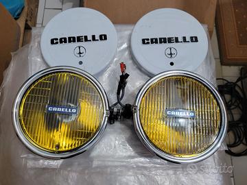 FARI SUPPLEMENTARI CARELLO SIRIO