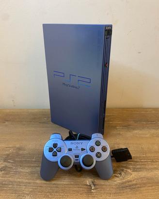 PlayStation 2 Fat Aqua