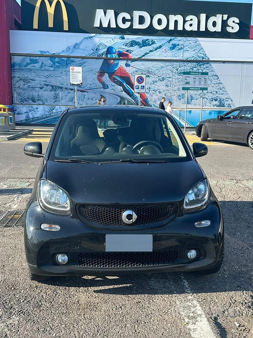 Smart fortwo 3ªs.(C/A453)
