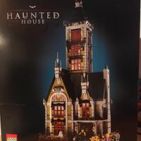 lego 10273 haunted house nuovo
