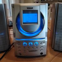 Teac Micro System MC-D3