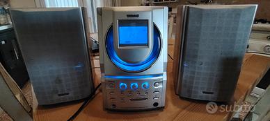 Teac Micro System MC-D3