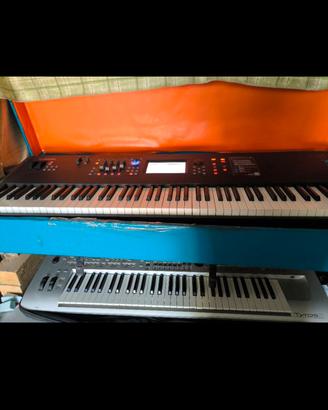 tastiera yamaha modx8