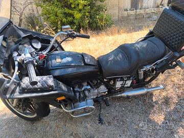 Honda Goldwing GL 1100