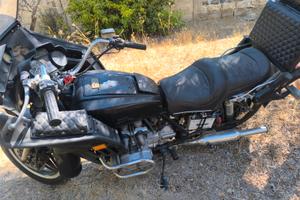 Honda Goldwing GL 1100